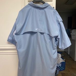 Extra large Drake fishing shirt